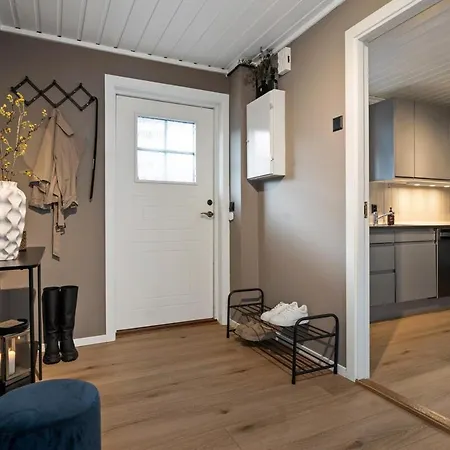 Apartment Downtown In