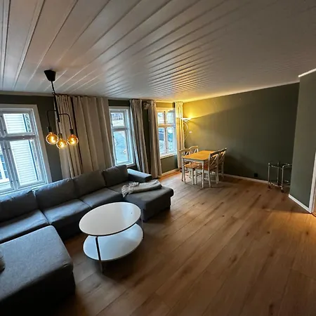 Daire Downtown In Halden